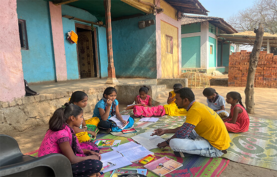 Teachers Teaching Students Child Help Foundation
