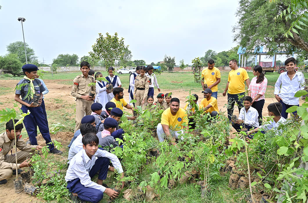 Climate Change Child Help Foundation